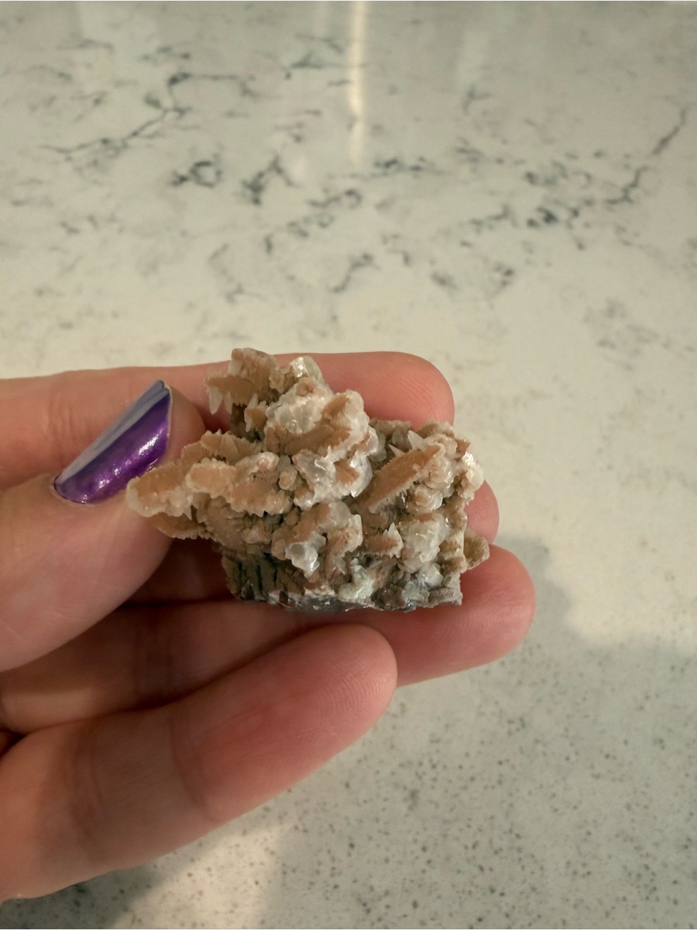 Pink Calcite